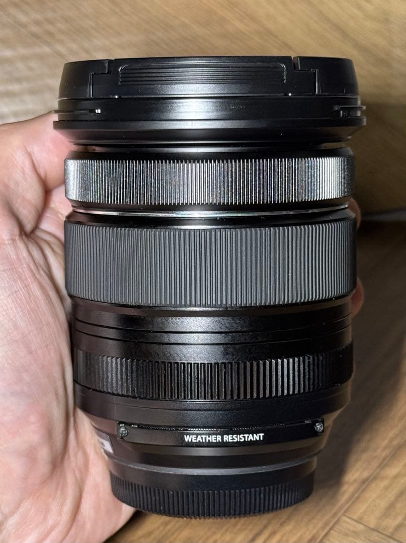 最終値下げ！ 富士フイルム美品Fujifilm XF16-80mmF4