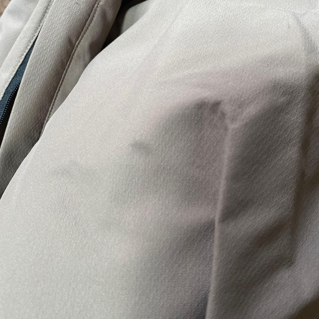 23-24 REPUBLIC＆CO 　モカ　上下Mサイズ