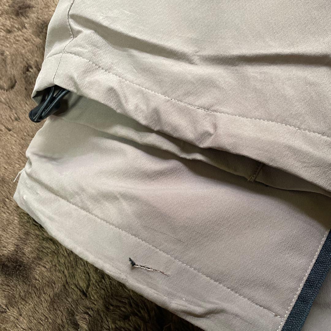 23-24 REPUBLIC＆CO 　モカ　上下Mサイズ