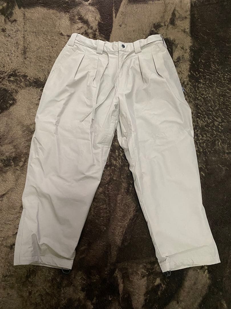 23-24 REPUBLIC＆CO 　モカ　上下Mサイズ