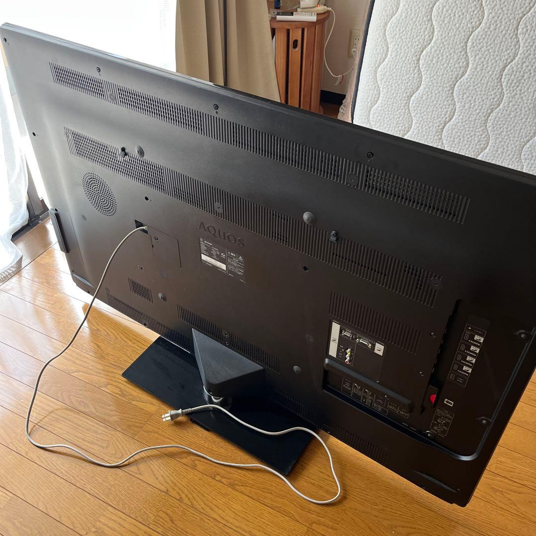 液晶テレビ SHARP LC-52Z5 52インチ
