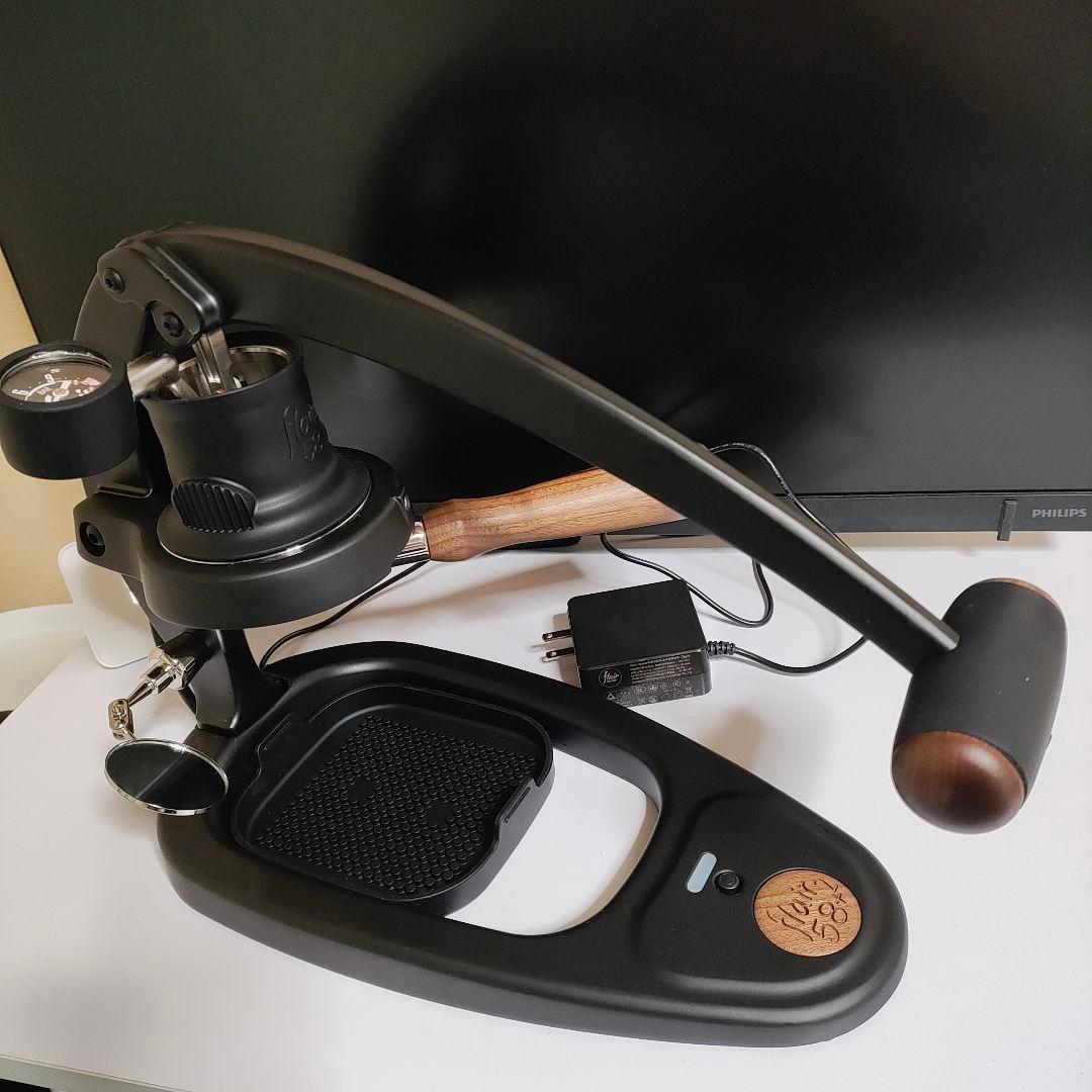 【中古美品】FLAIR58+2 flair58 plus2 エスプレッソマシン