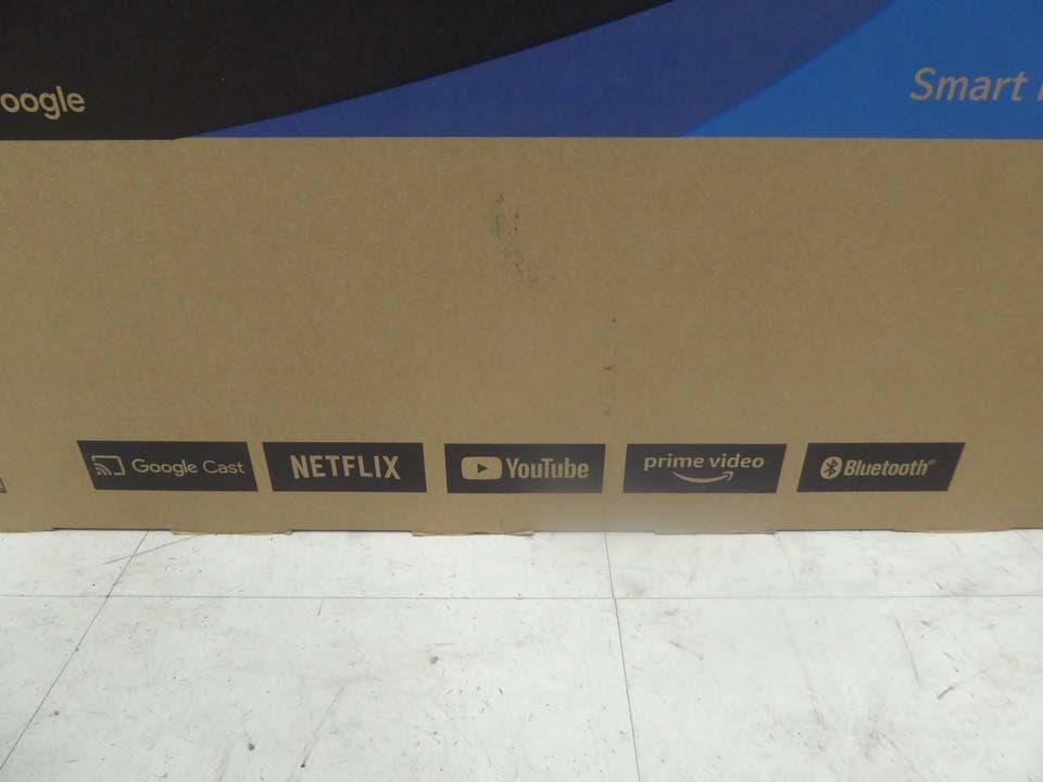 未開封品■SKYWORTH ■43型4K F43S32U スマートテレビ