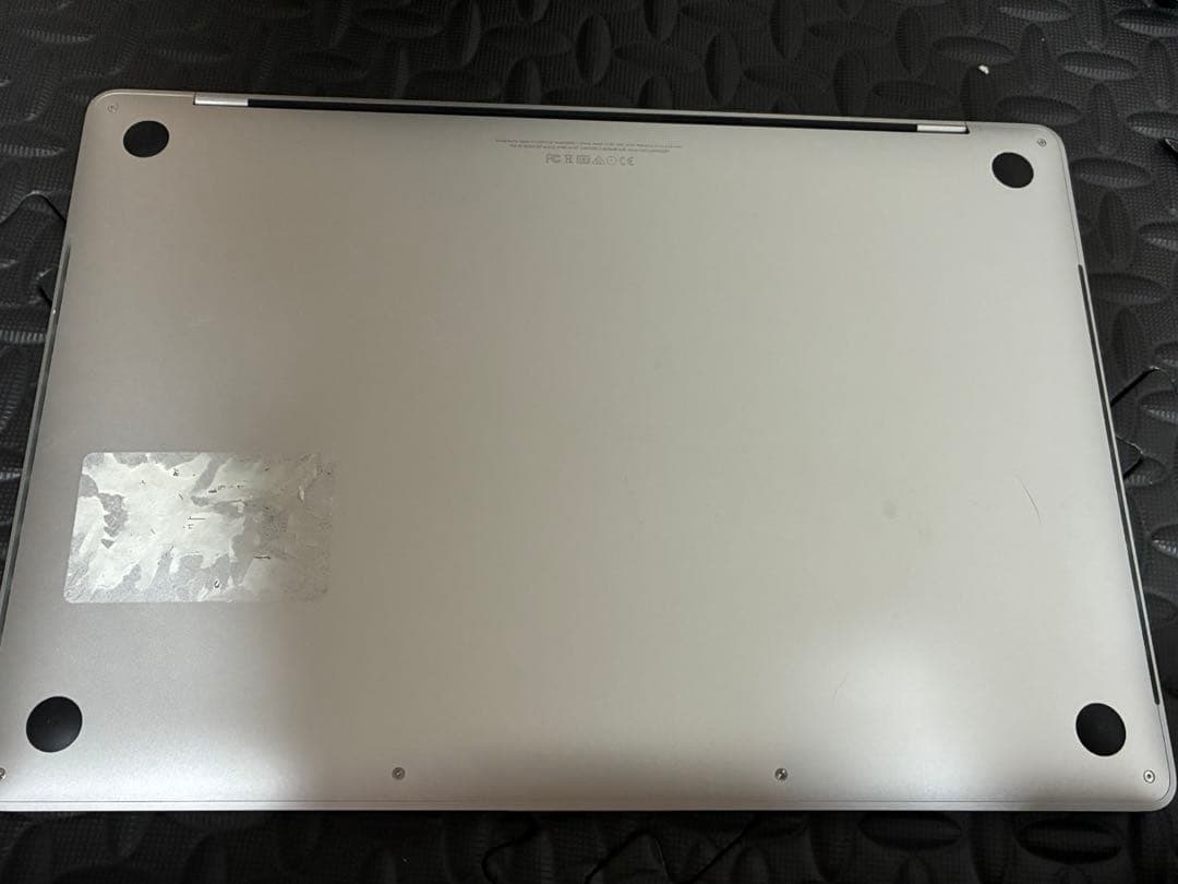 能*谷様 ジャンクノートPC MacBook Pro 15インチ 2016（A1