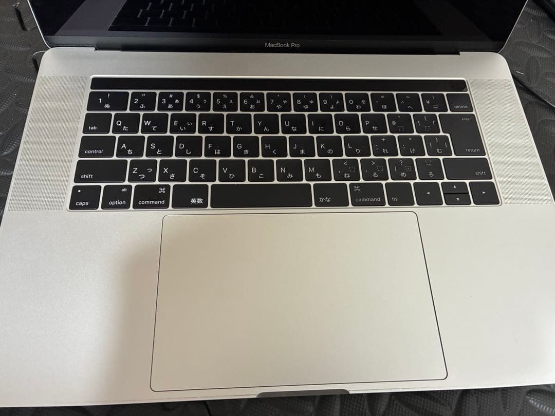 能*谷様 ジャンクノートPC MacBook Pro 15インチ 2016（A1