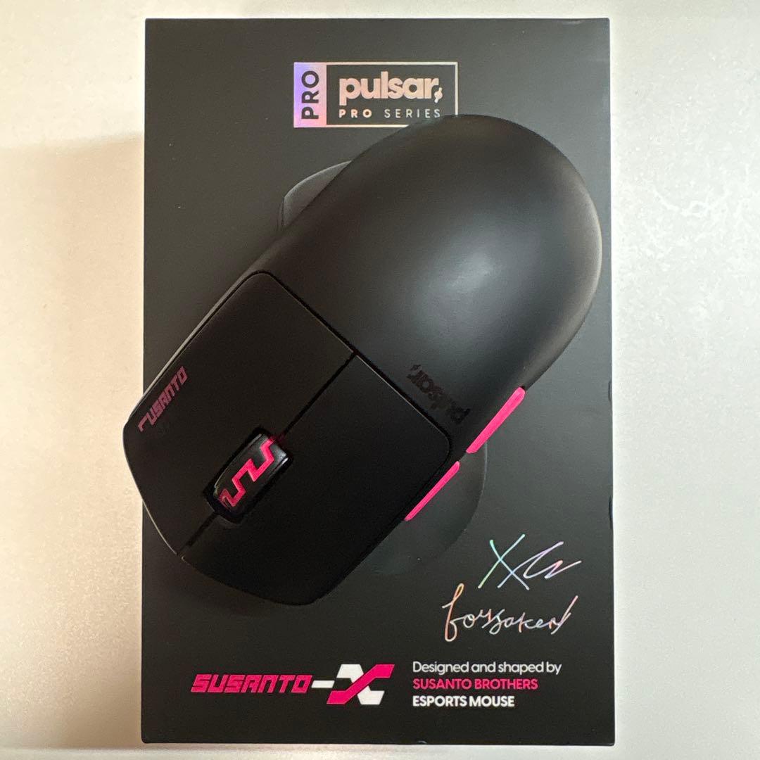 【美品】Pulsar pro series susanto-x