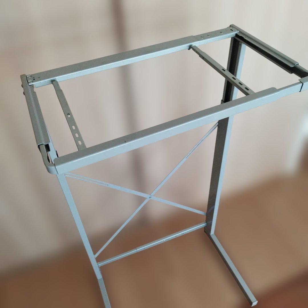 【そうたさん専用】日立 のびのびスタンド 　DES-N76（説明書付き）