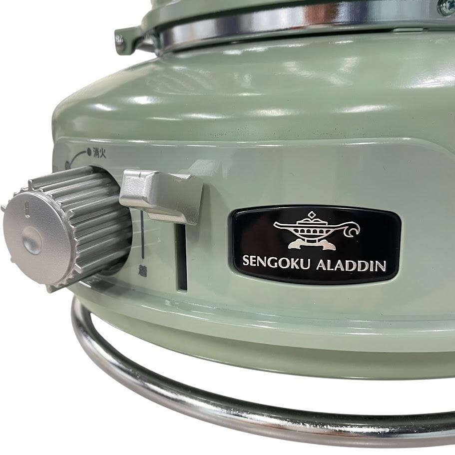 未使用●アラジン Aladdin● ポータブルガスストーブ SAG-BF02