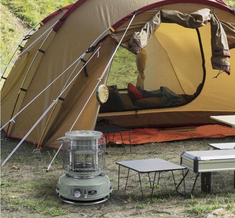 未使用●アラジン Aladdin● ポータブルガスストーブ SAG-BF02