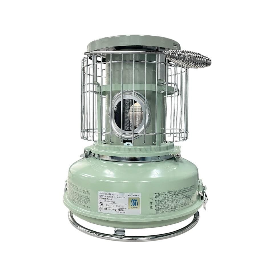 未使用●アラジン Aladdin● ポータブルガスストーブ SAG-BF02