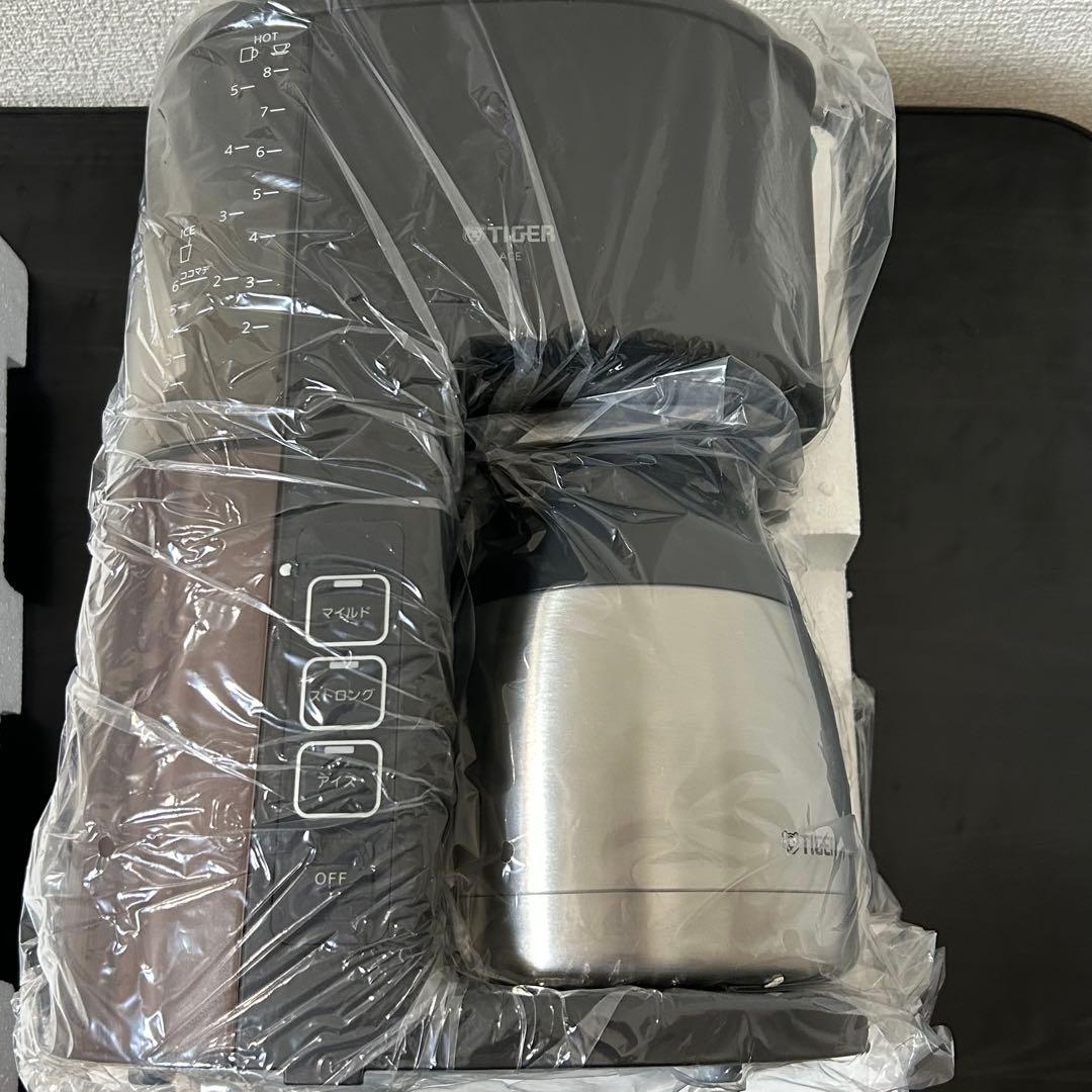 タイガー コーヒーメーカー ACE-S080 KQ 未使用品