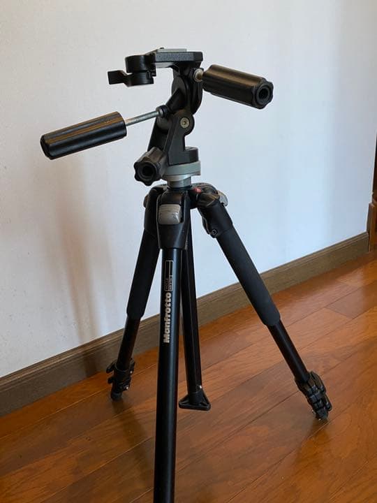 三脚 マンフロット Manfrotto190CLB
