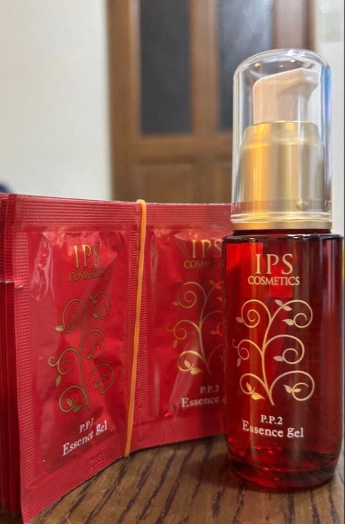 IPS COSMETICS 日中美容液 p.p.2エッセンスジェル 2.5本分
