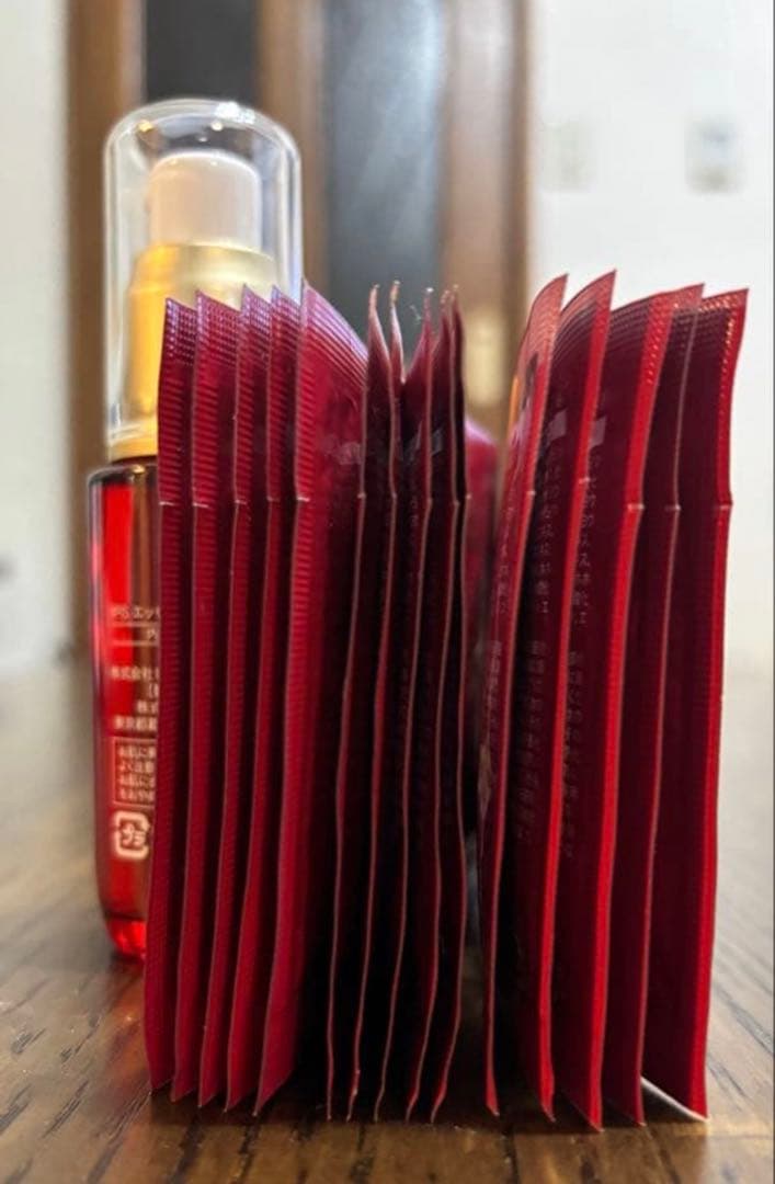 IPS COSMETICS 日中美容液 p.p.2エッセンスジェル 2.5本分