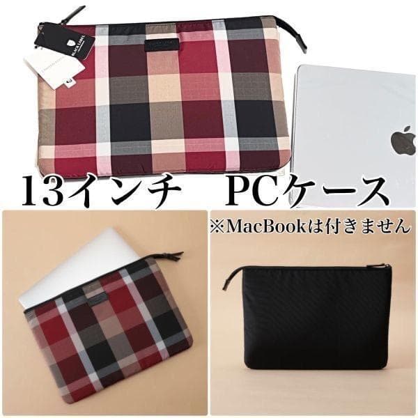新品ブラックレーベルクレストブリッジ PCケース クラッチバッグ ブルーレーベル