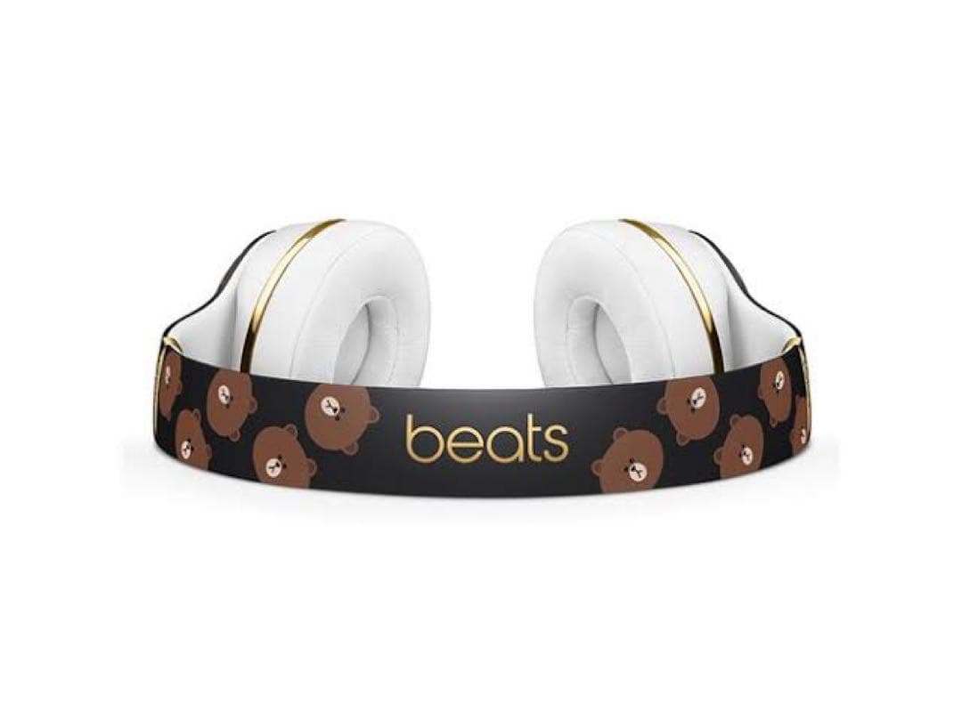 ヘッドホン Beats Solo3 Wireless LINE FRIENDS