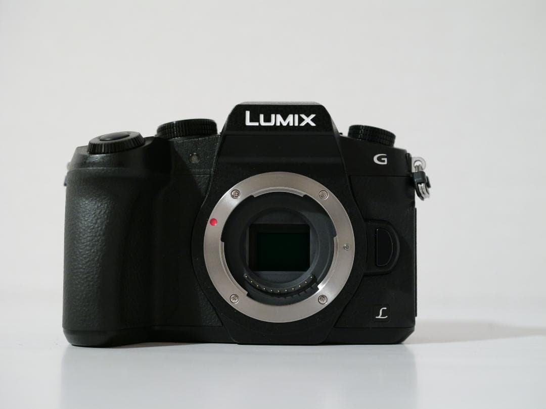 Panasonic LUMIX DMC-G8【シャッター回数925回】