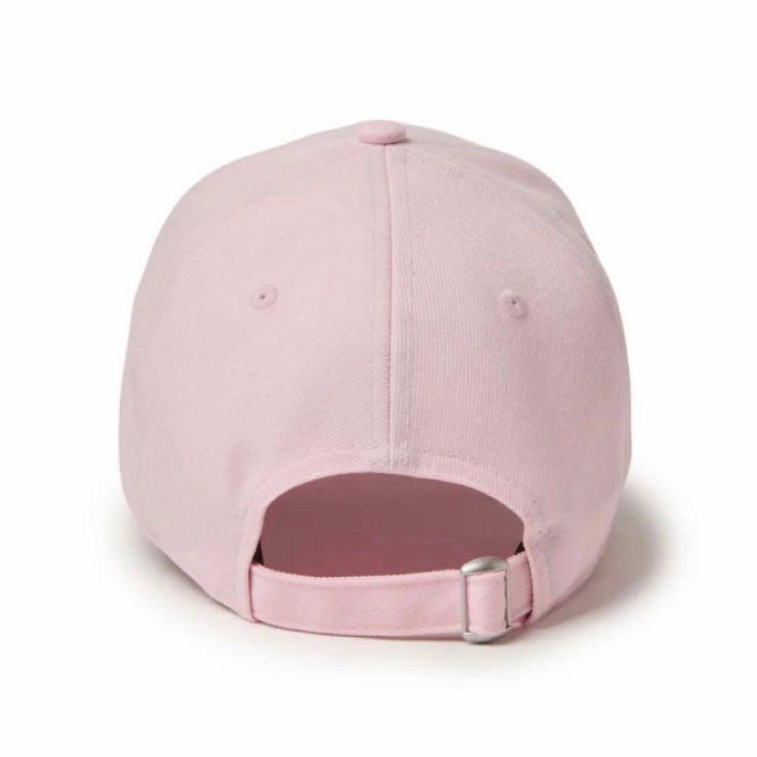 キャップ ニューエラ ラインストーン ニューヨーク・ヤンキース ピンクレモネード