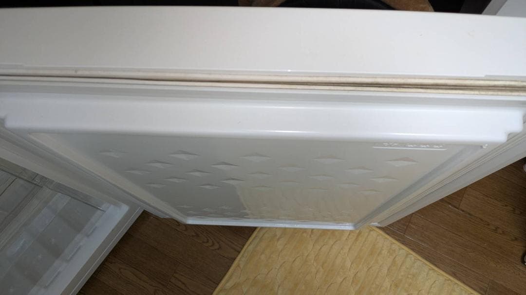 MAZXEN(マクスゼン) 冷蔵庫 JR230ML01WH 中古品