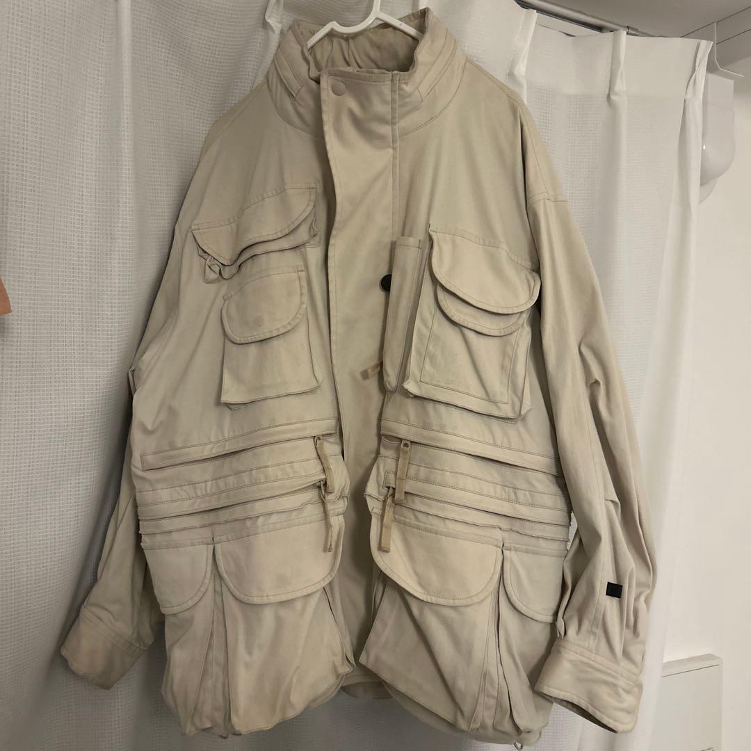 み*ぃ様 【お値下げ中】DAIWA JACKET ダイワ　アウター