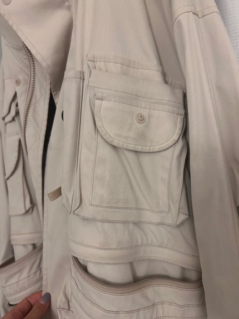 み*ぃ様 【お値下げ中】DAIWA JACKET ダイワ　アウター