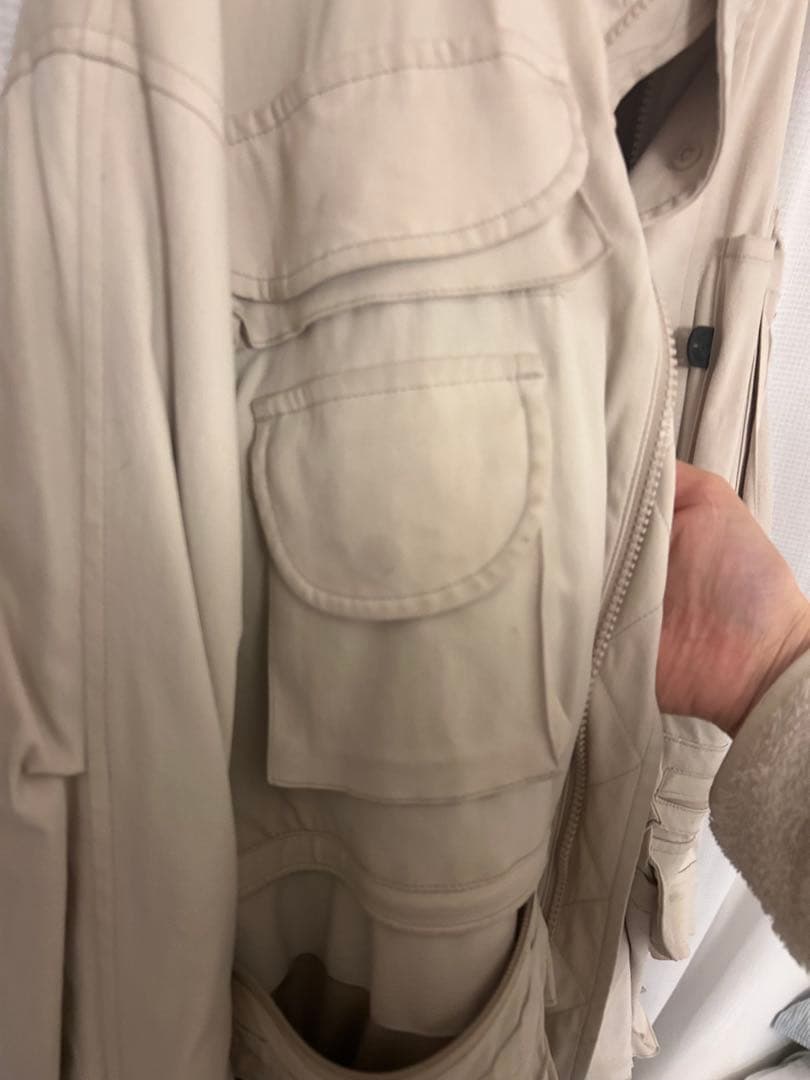 み*ぃ様 【お値下げ中】DAIWA JACKET ダイワ　アウター