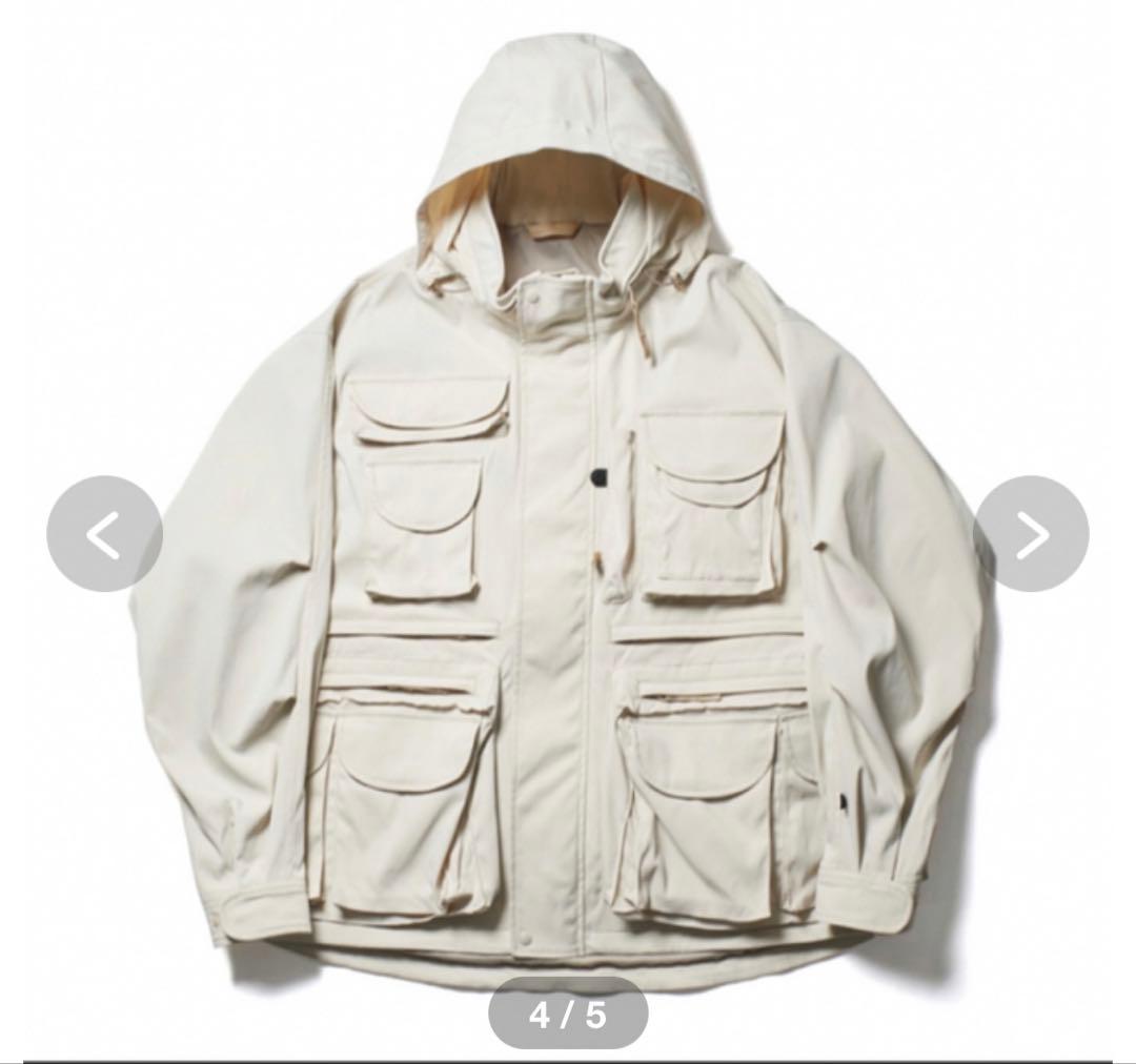 み*ぃ様 【お値下げ中】DAIWA JACKET ダイワ　アウター