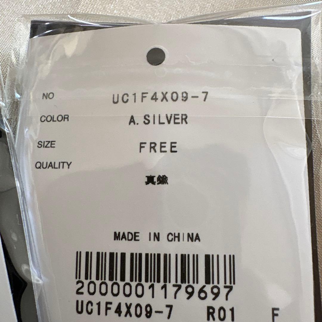 新品未使用品　アンダーカバー　ピンズ ピンバッジ　3個セット