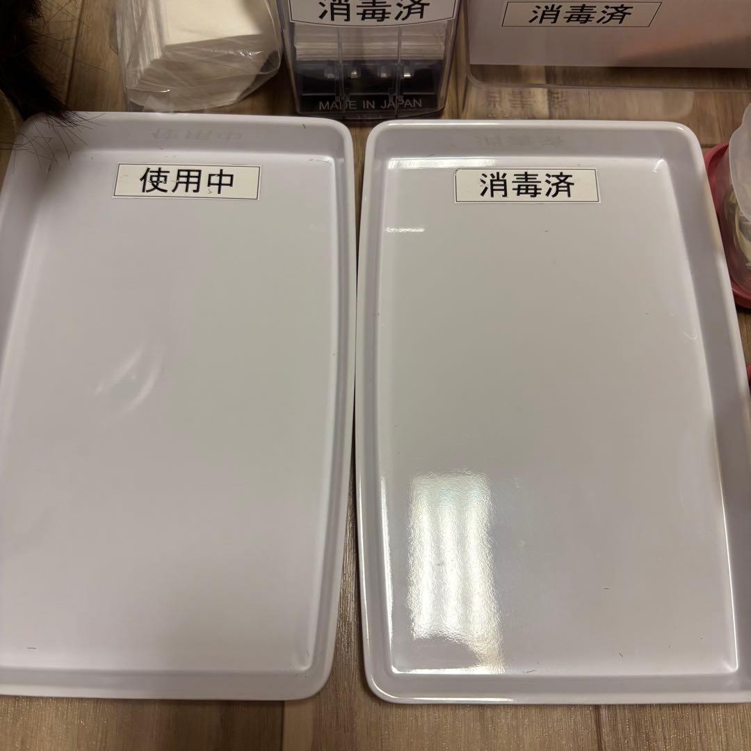 ワインディングセット/美容師国家試験