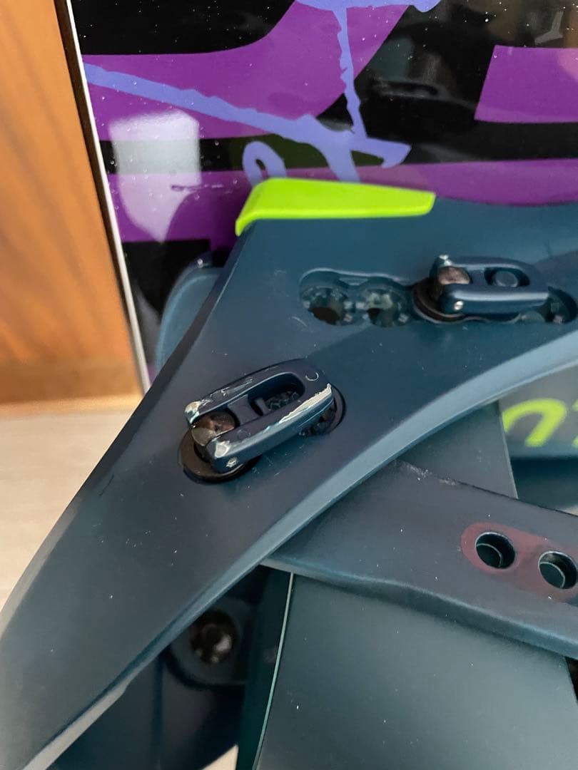 【超美品】21-22 限定モデルBC Stream DR FLUXセット販売