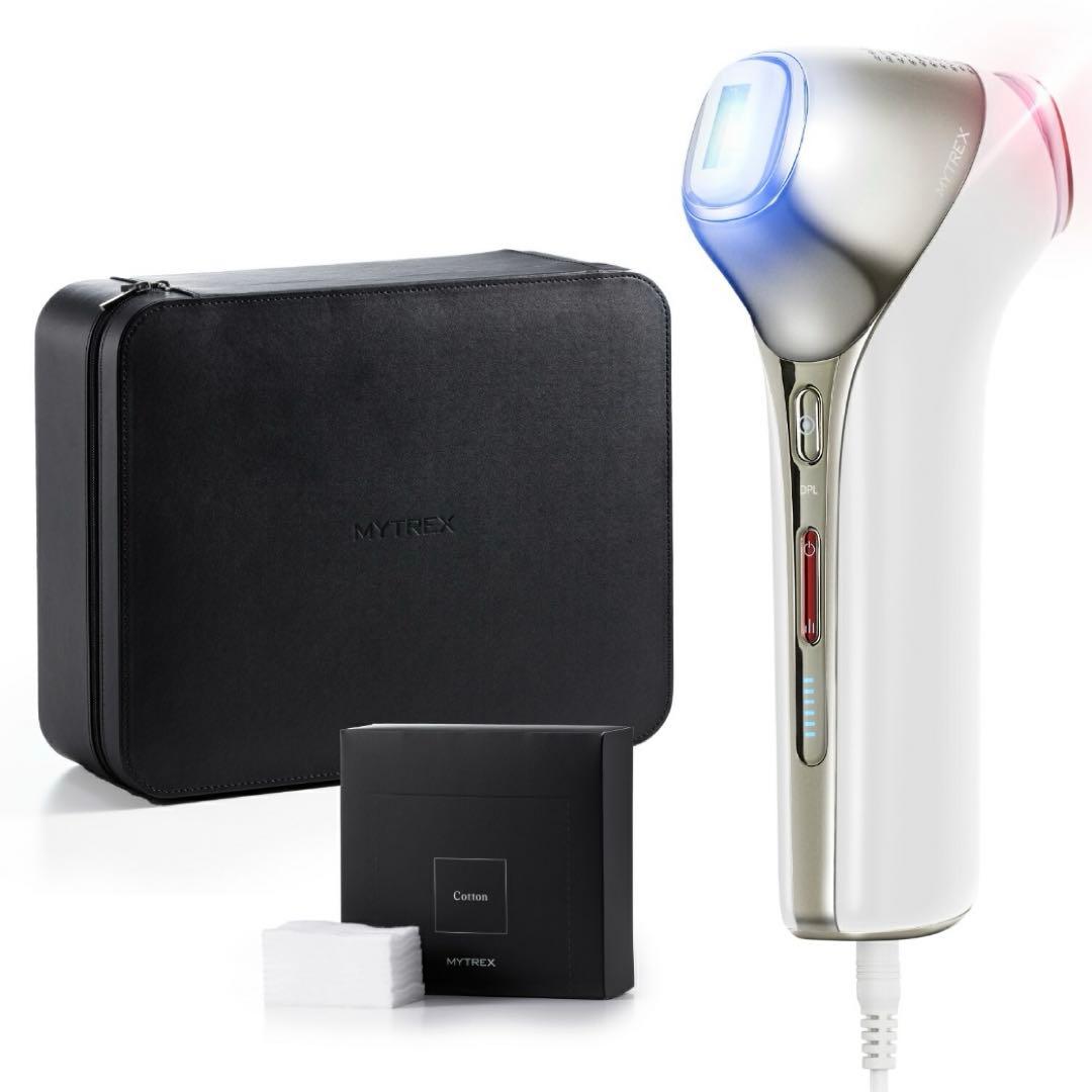 【新品】 MYTREX MiRAY ONE ホワイト リフトアップ 美顔器