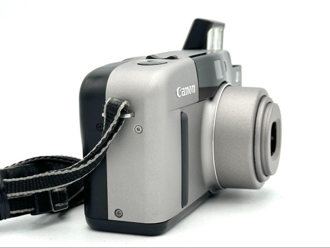 【完動品】Canon Autoboy SII フィルムカメラ 動作確認済み