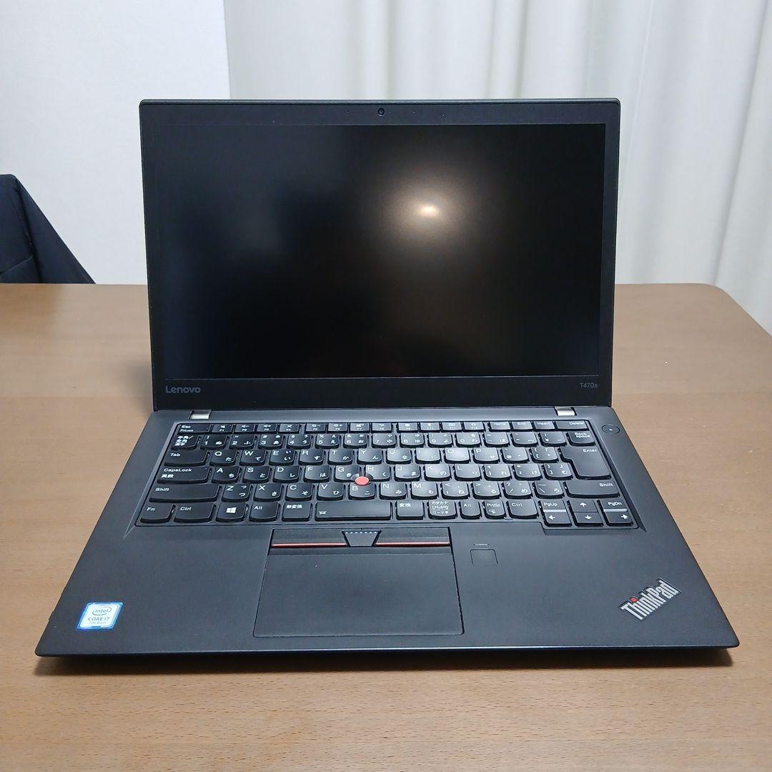ThinkPad 14インチ Intel Core i7
