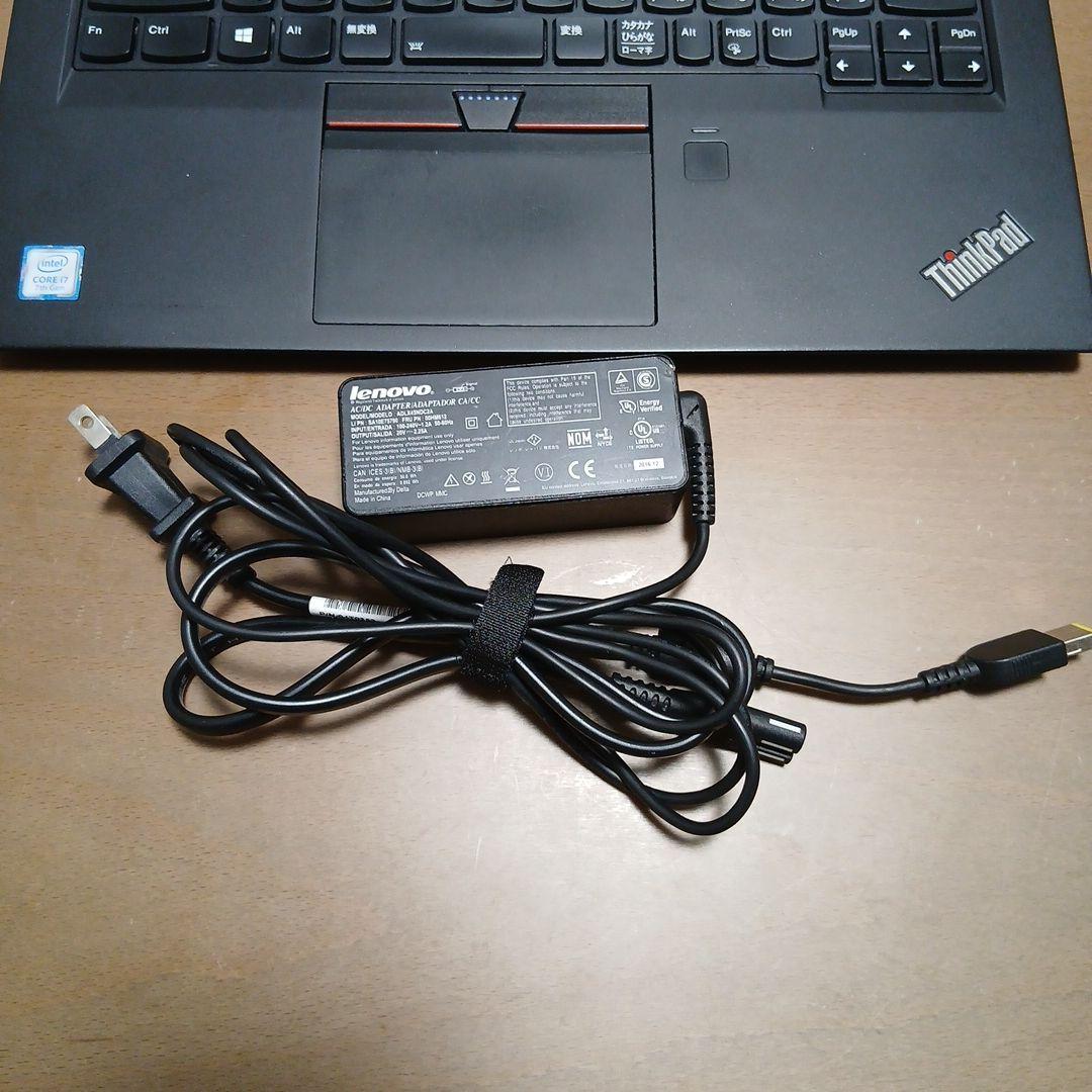 ThinkPad 14インチ Intel Core i7