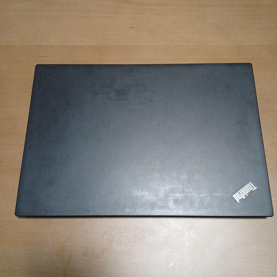 ThinkPad 14インチ Intel Core i7