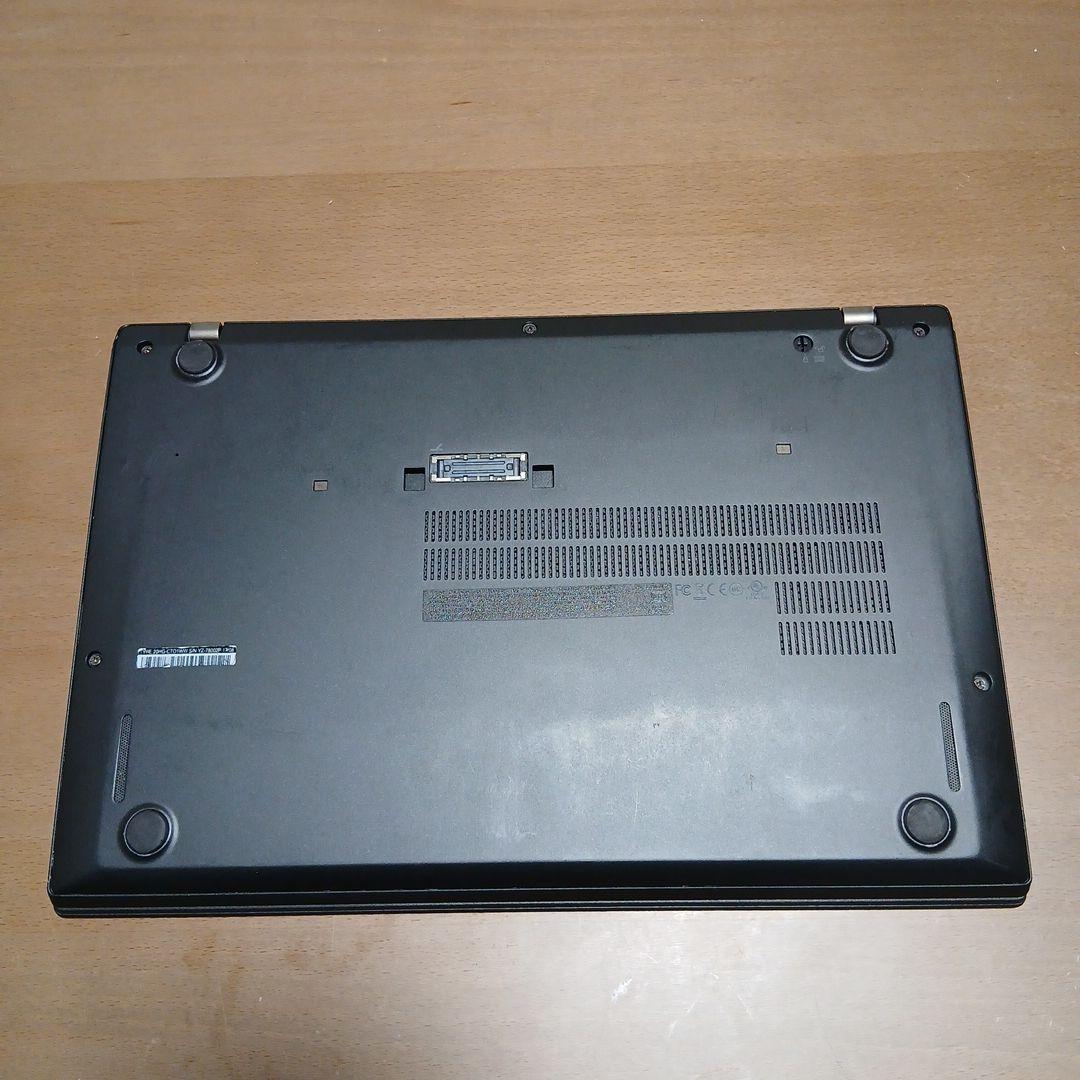 ThinkPad 14インチ Intel Core i7