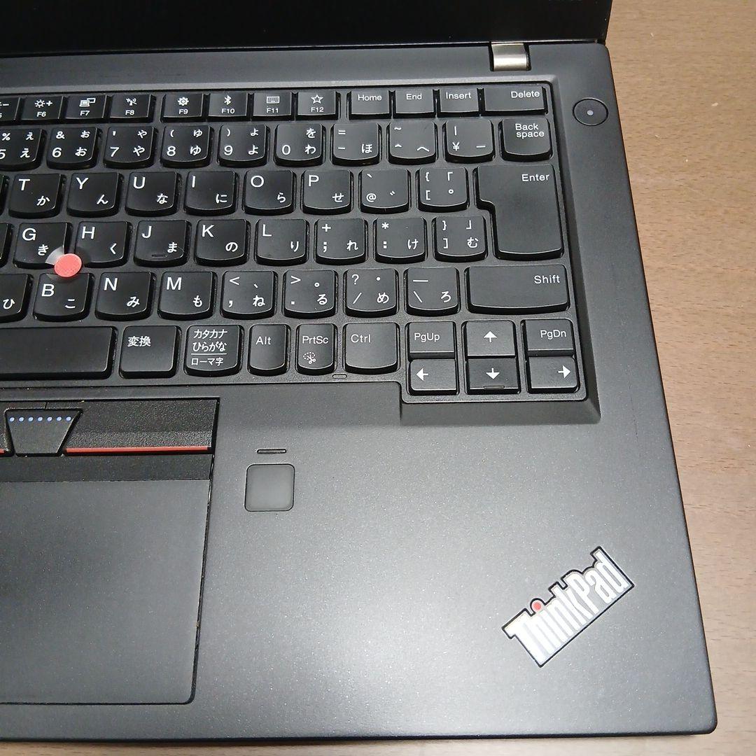 ThinkPad 14インチ Intel Core i7