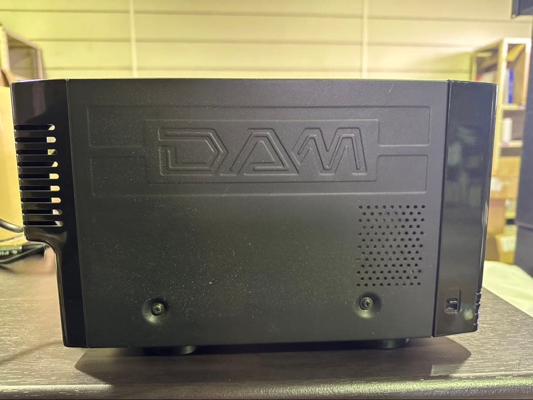 G1814 家庭用カラオケ　premium DAM XG1000 精密採点