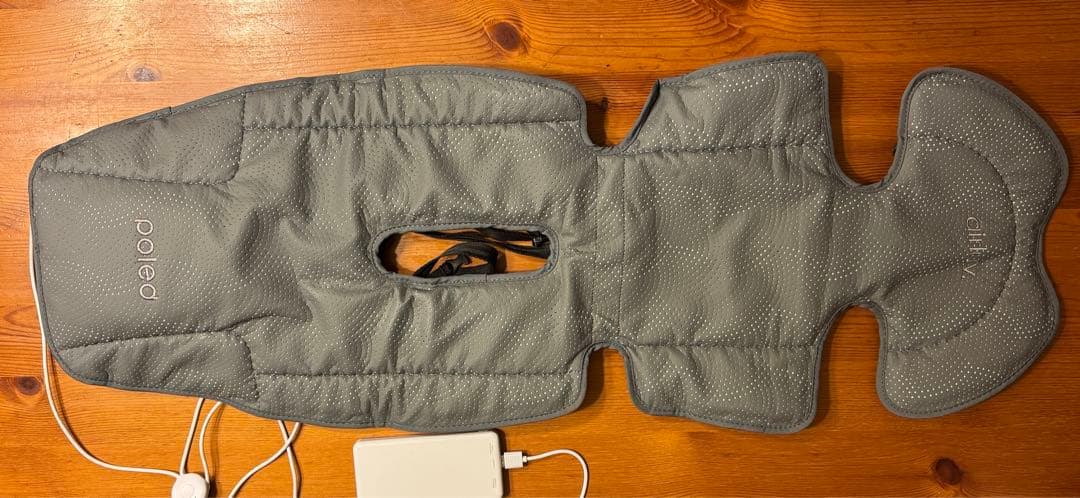 ⭐︎美品⭐︎エアラブ4 オレオ　モバイルバッテリー付