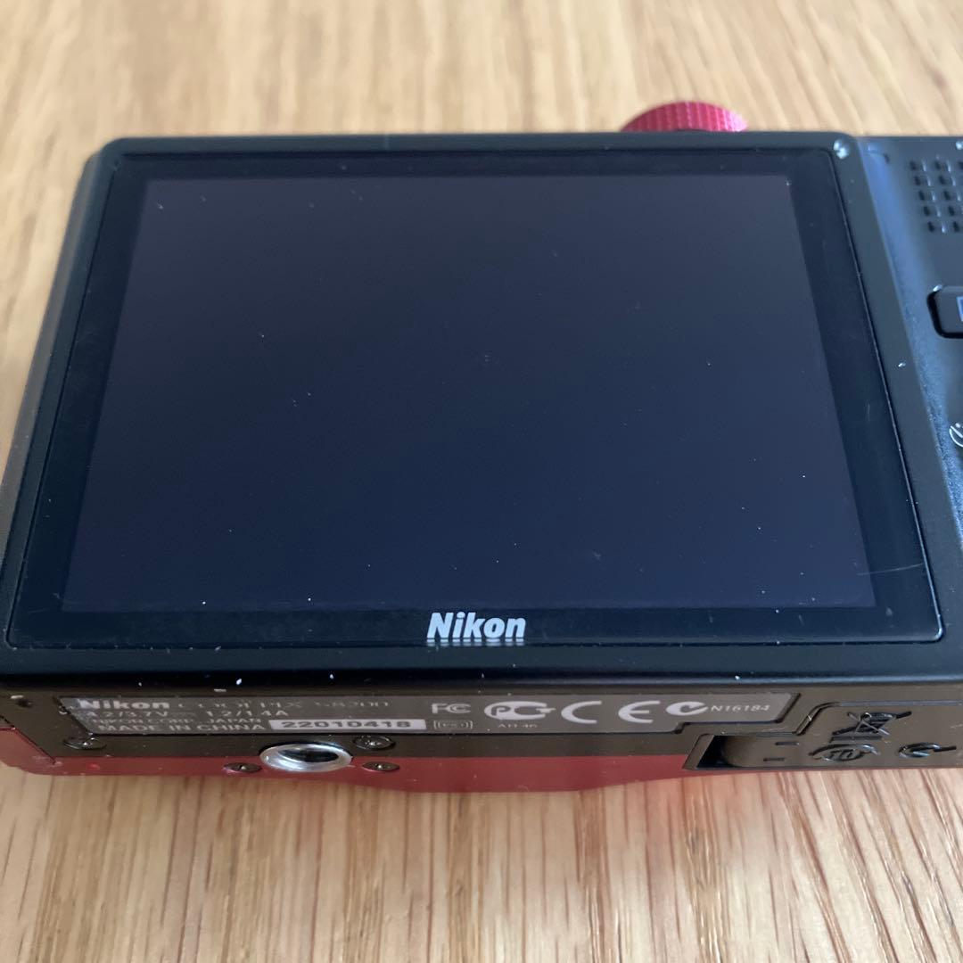 Nikon ニコン　クールピクス　S8200