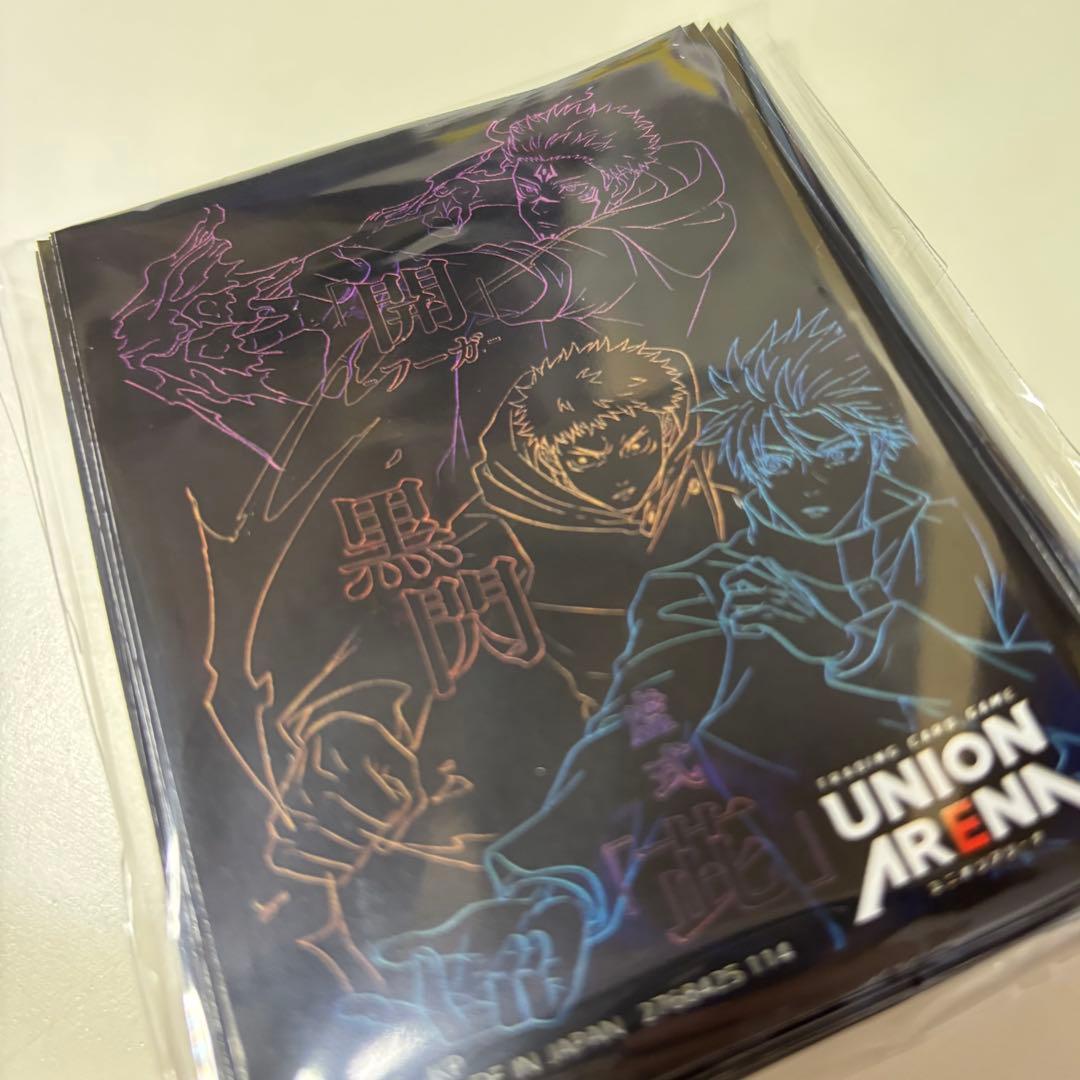 6点◾️新品未使用■学園アイドルマスター ユニアリ スリーブ スペシャルセット