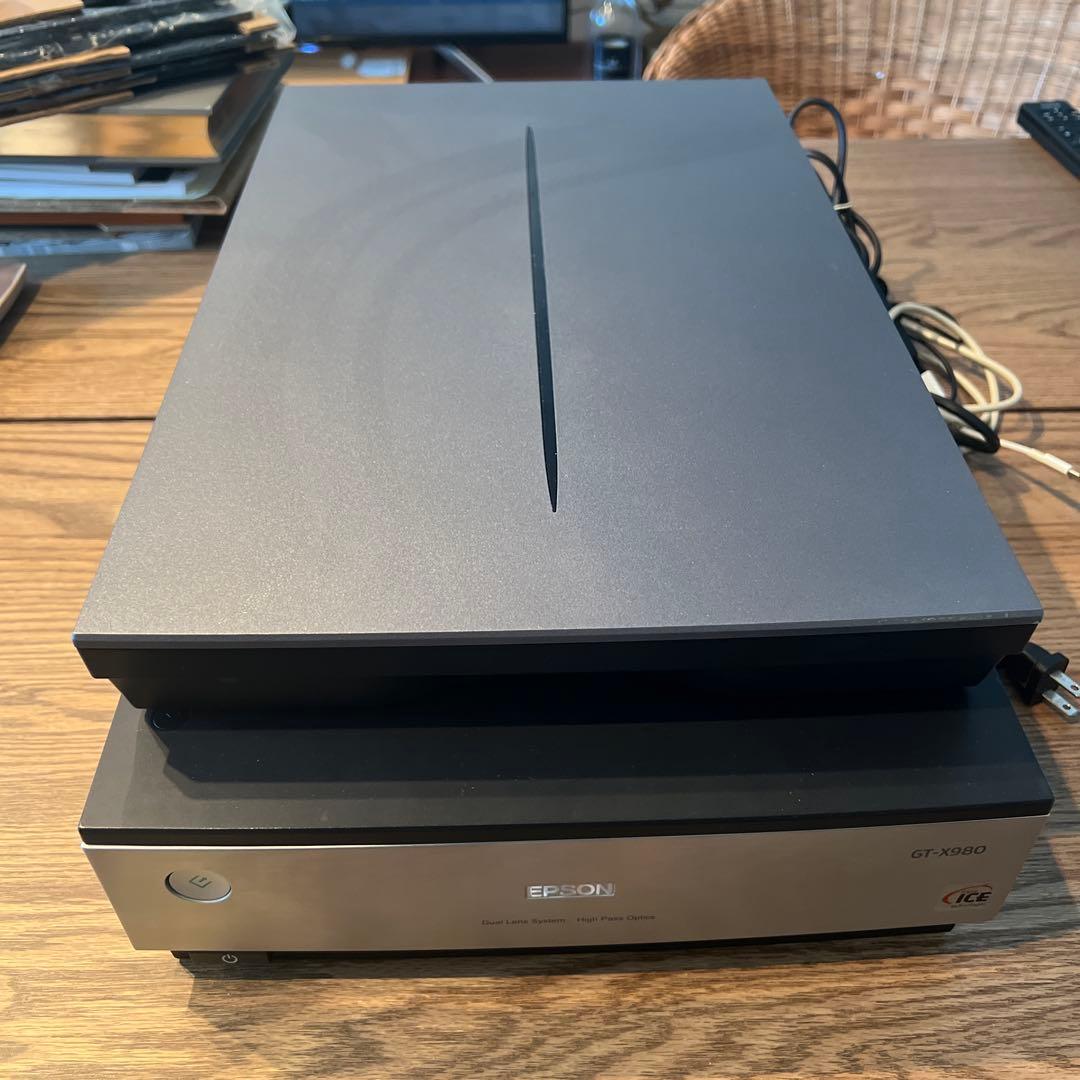 EPSON GT-X980 スキャナー