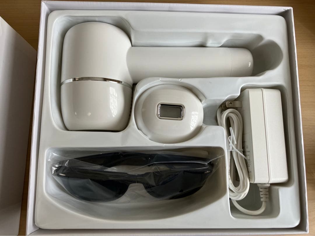 脱毛器 光脱毛器 HR100 新品未使用