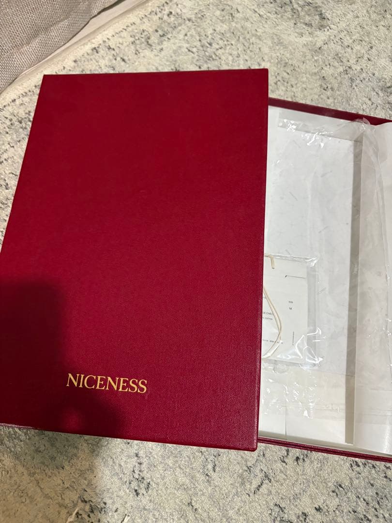 l*a様 NICENESS TITO