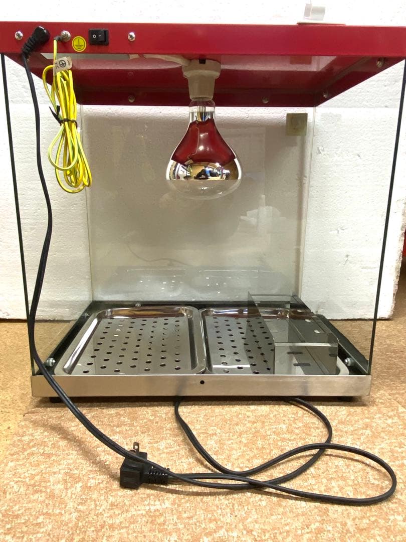 KIPROSTAR 業務用フードケース PRO-2FG-C