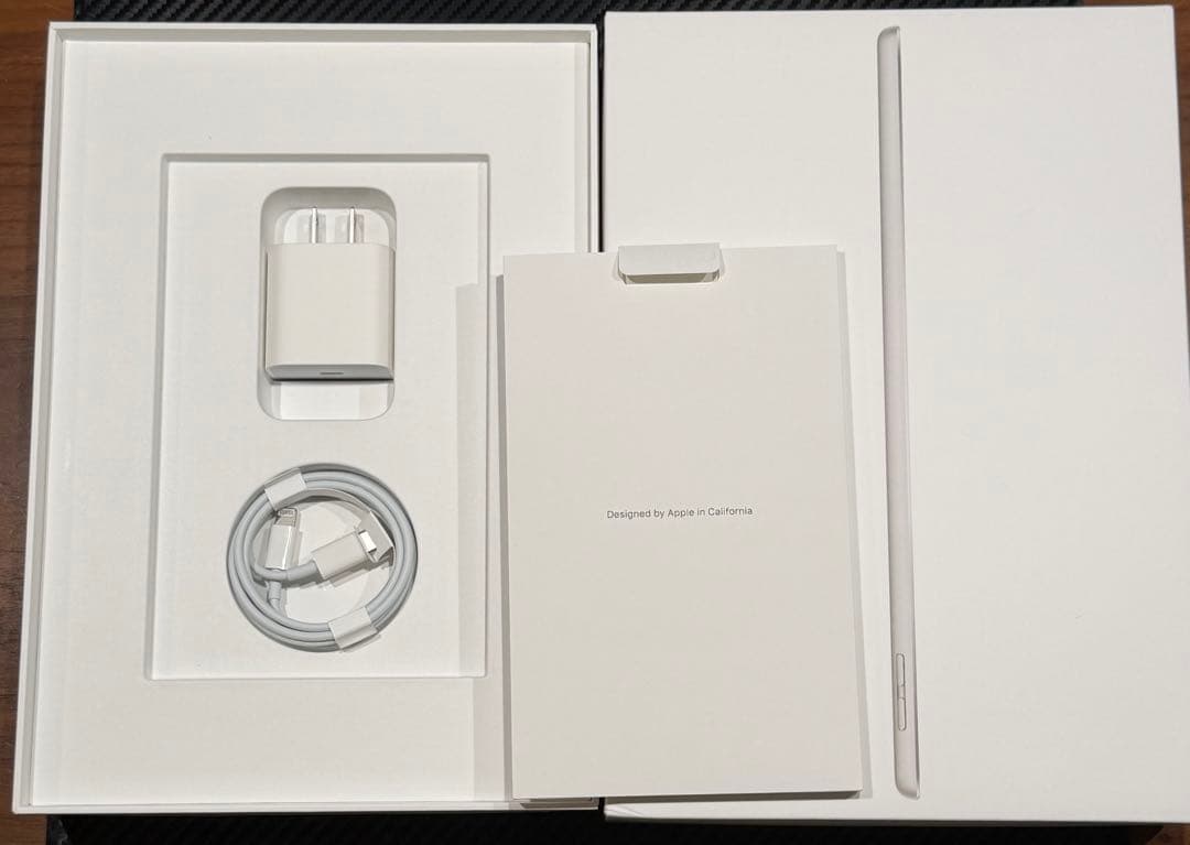 Apple iPad 第9世代 64GBシルバー 本体