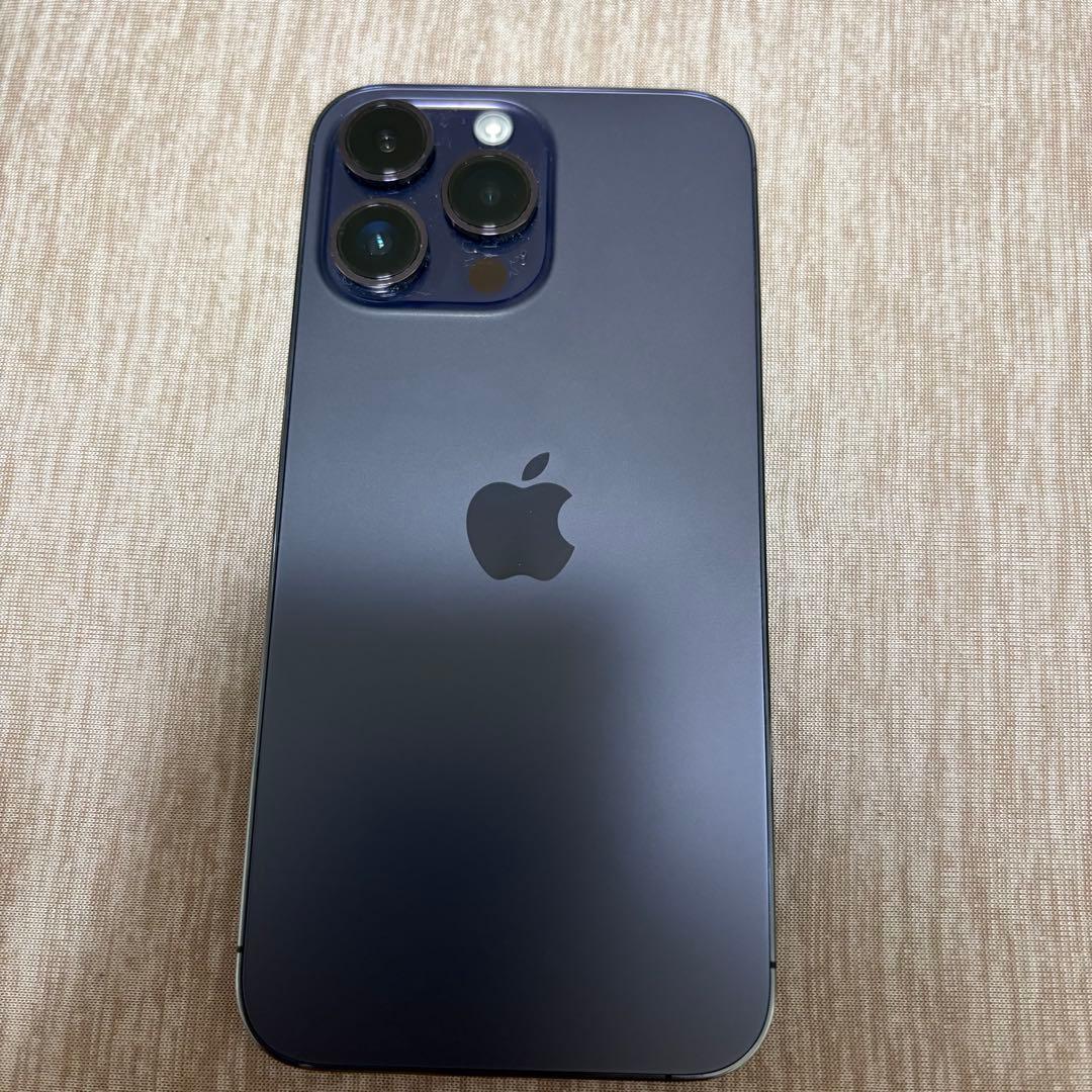 iPhone 14ProMax 256GB ディープパープル