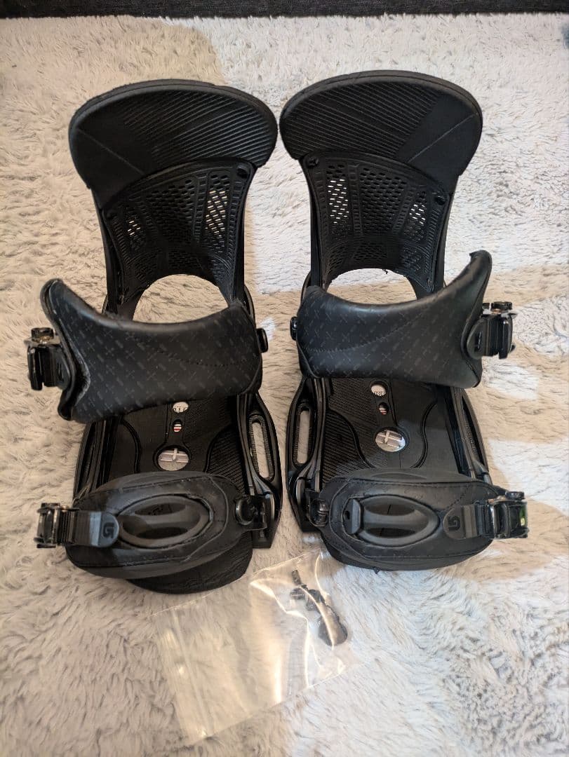 Burton バートン ビンディング Mala Vita マラビータ Sサイズ