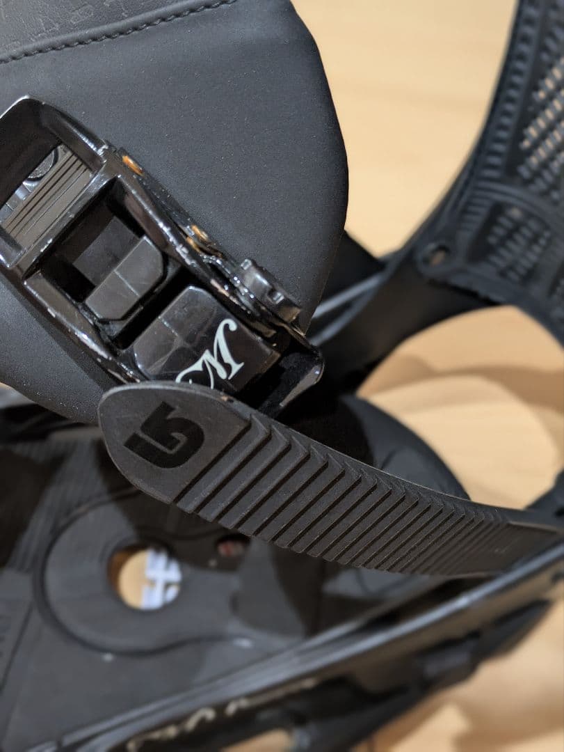 Burton バートン ビンディング Mala Vita マラビータ Sサイズ