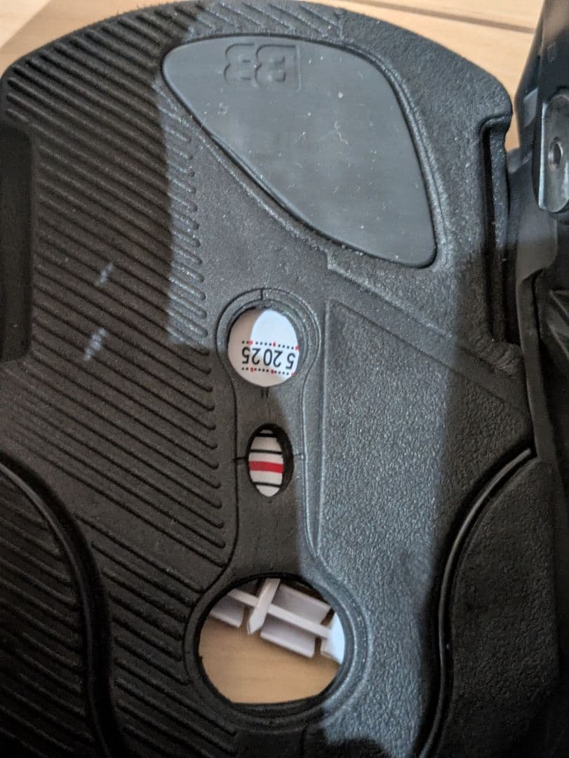 Burton バートン ビンディング Mala Vita マラビータ Sサイズ